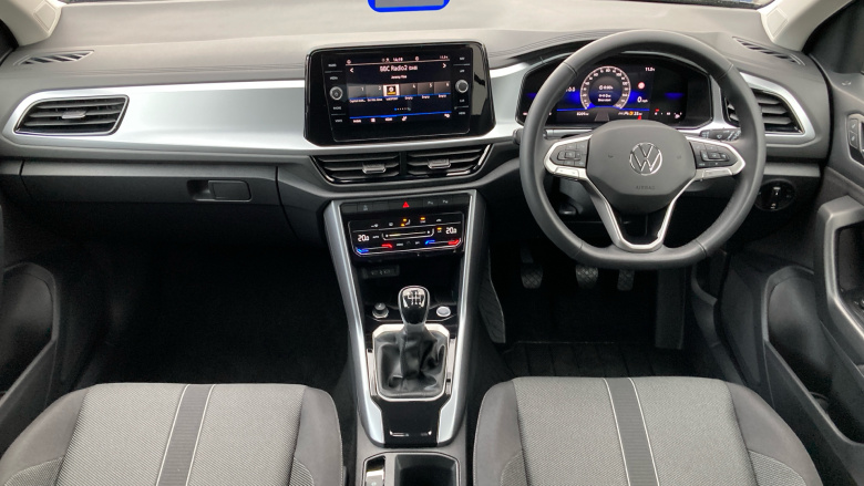 Volkswagen T-Roc 1.5 TSI Match 5dr Petrol Hatchback